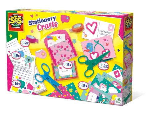 Set creativ – Papetarie pentru copii