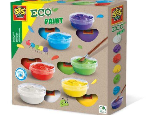Set acuarele pasta ECO (guasa)