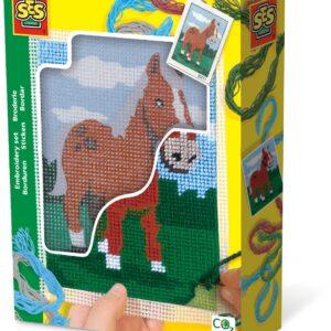 Set creativ - Broderie cal