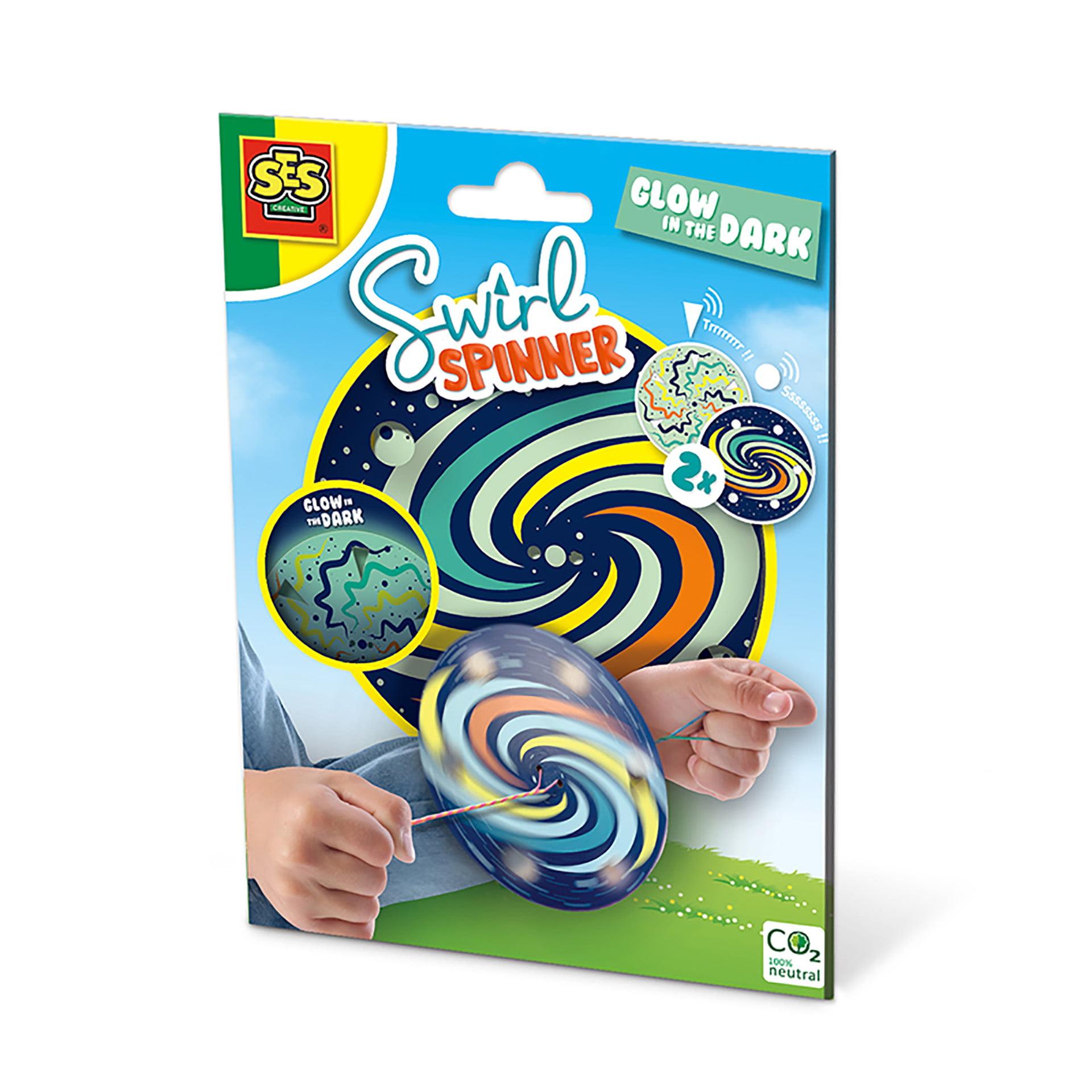 Jucarie – Spinner vartej Glow-in-the-Dark
