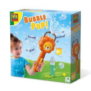 Set baloane de sapun - Pop Leu