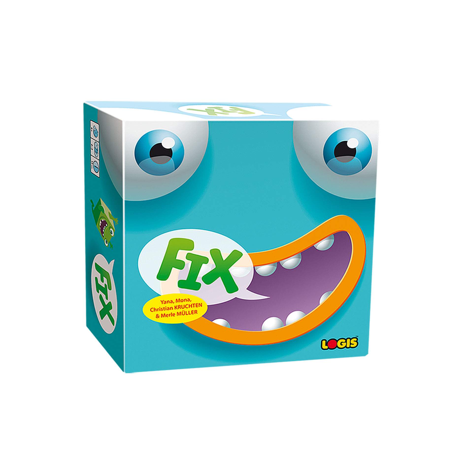 Joc de societate - Fix