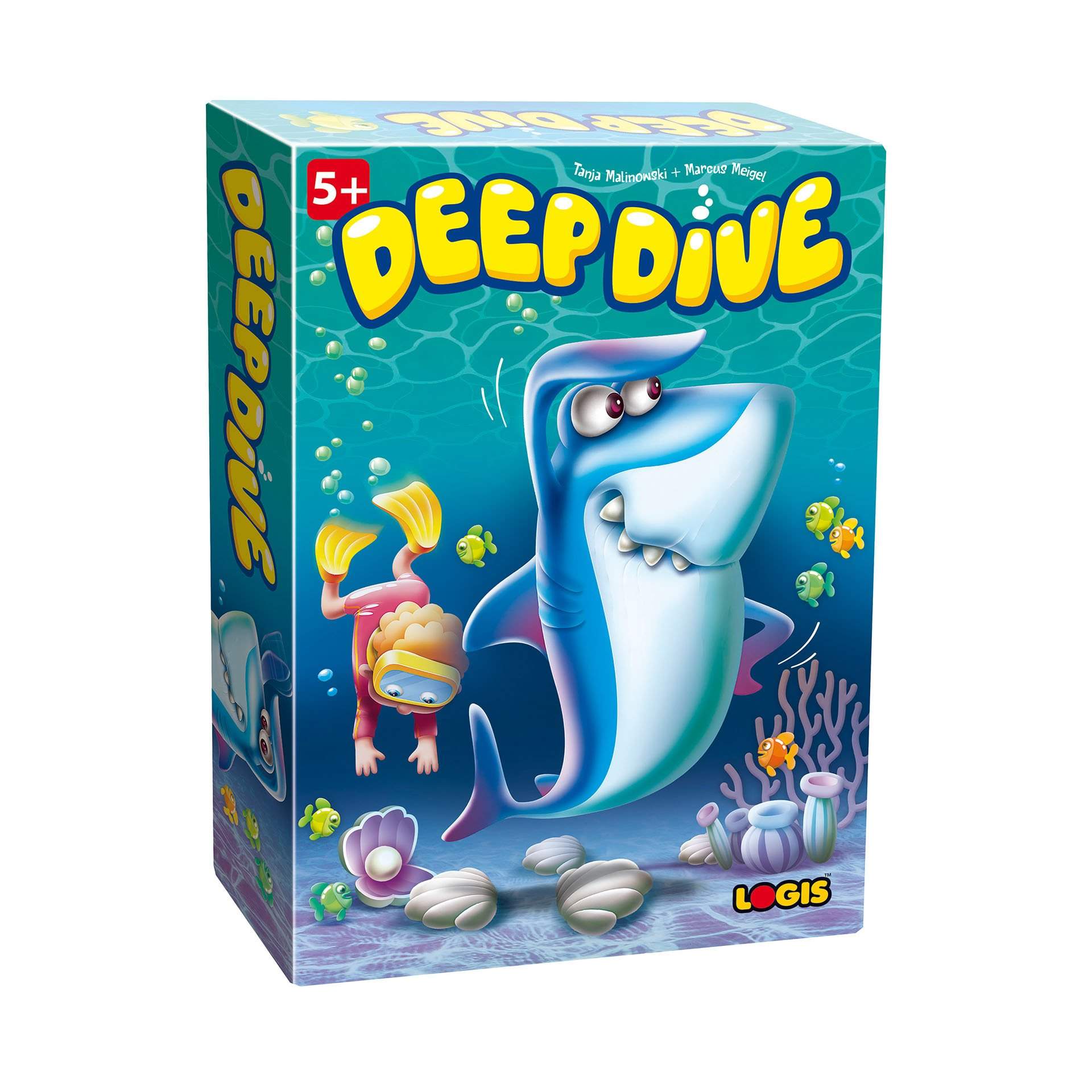 Joc de societate pentru copii – Deep Dive