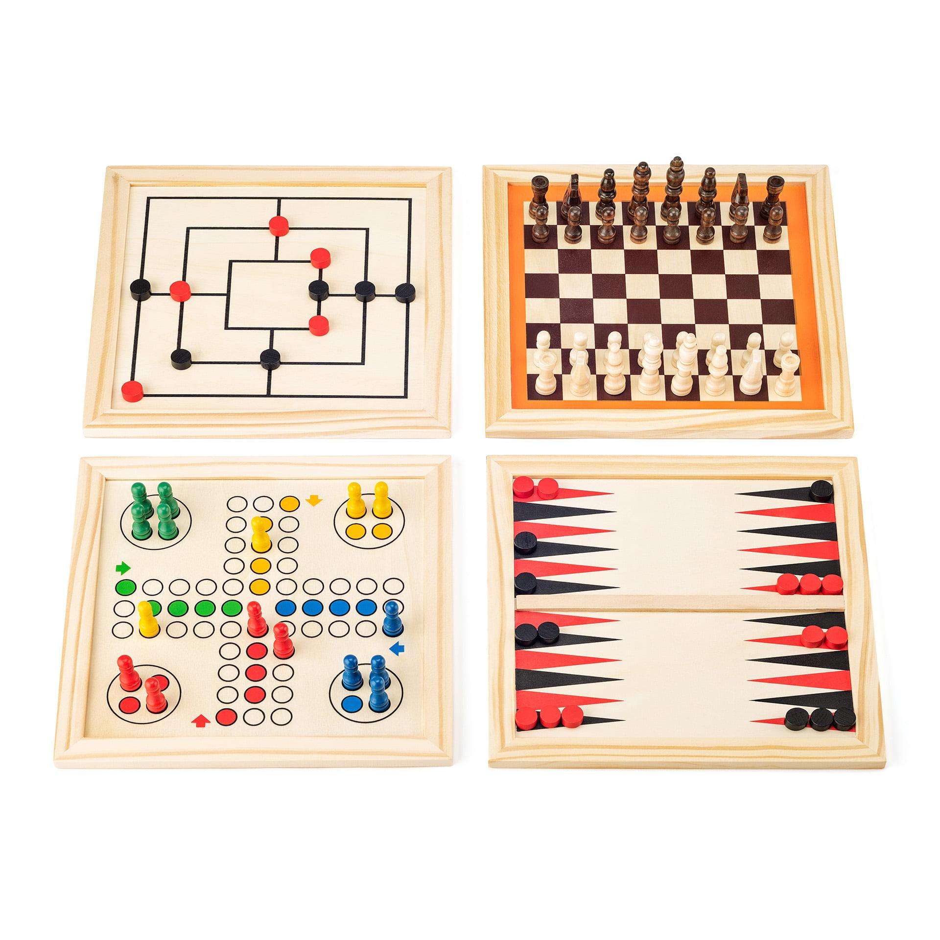 Set jocuri clasice – Set mare de jocuri