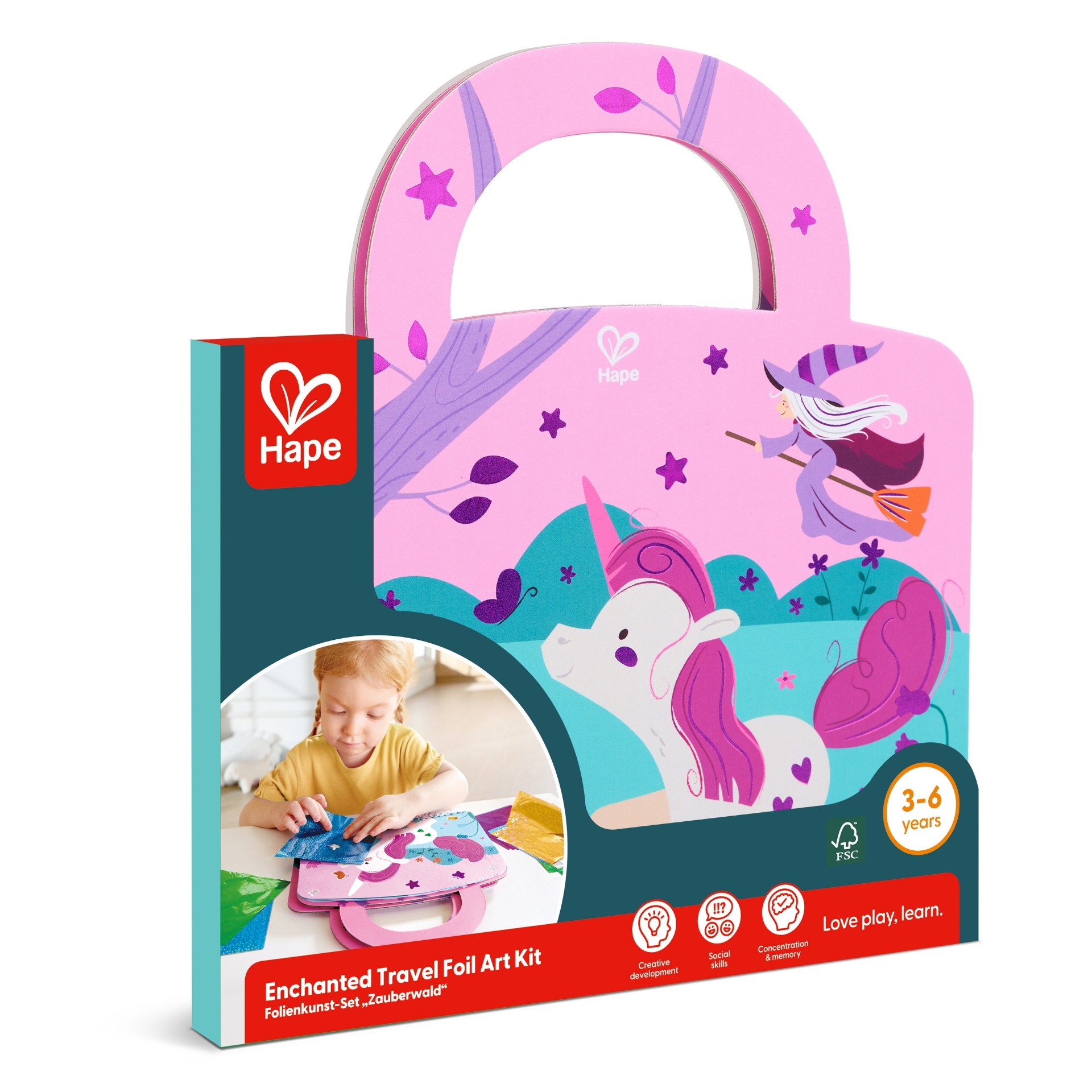 Kit creativ calatorii – Basme