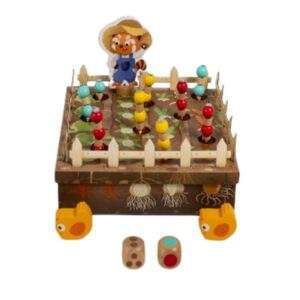 Joc de indemanare - Salveaza gradina