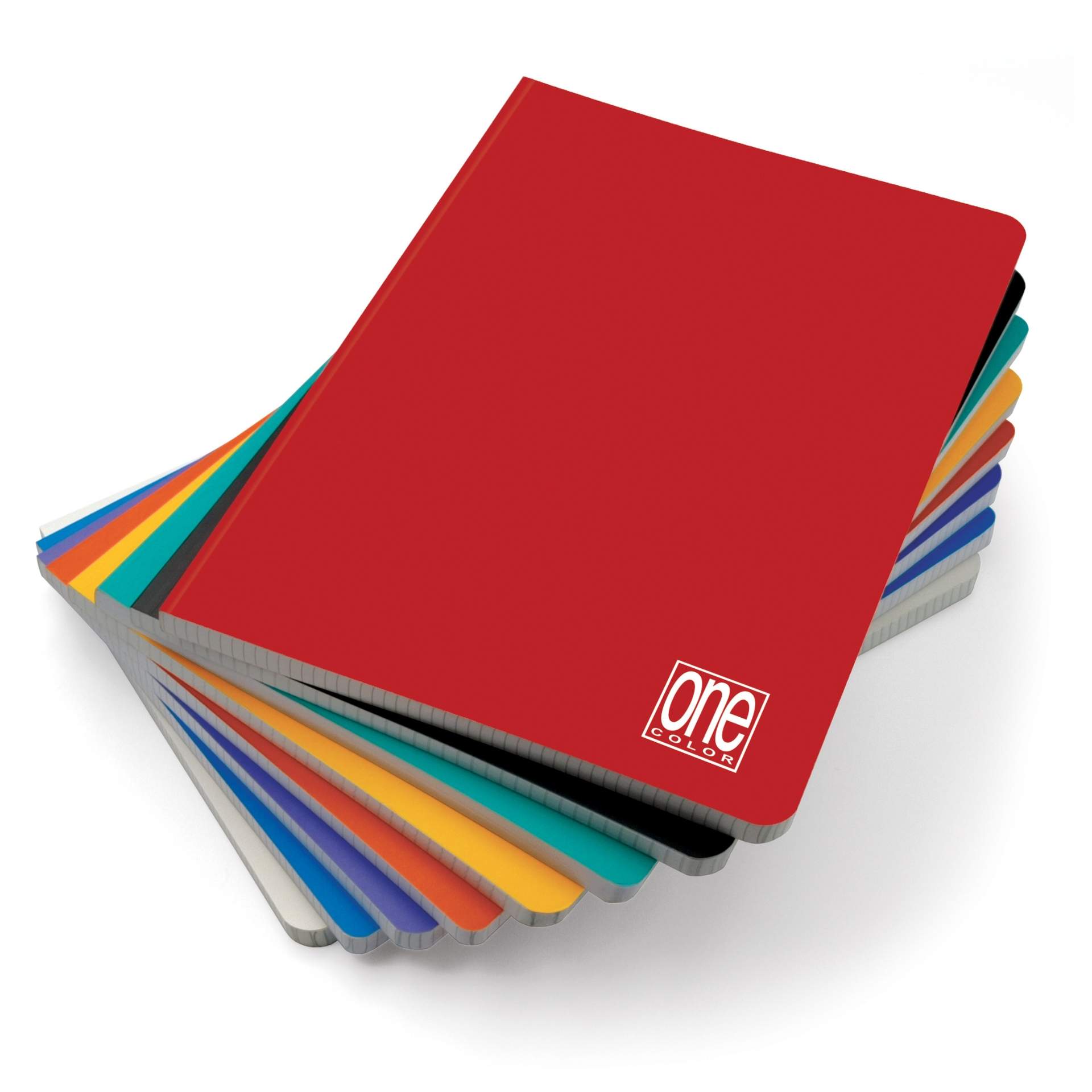 Caiet A4 - Maxi Paperback One Color, 80 g/m2, 96 pag. (Dictando)